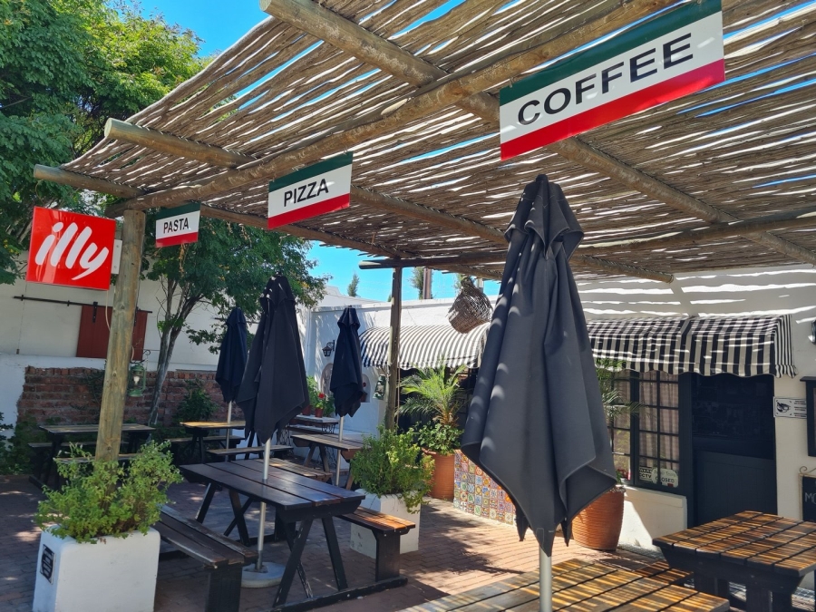 Commercial Property for Sale in Montagu Western Cape